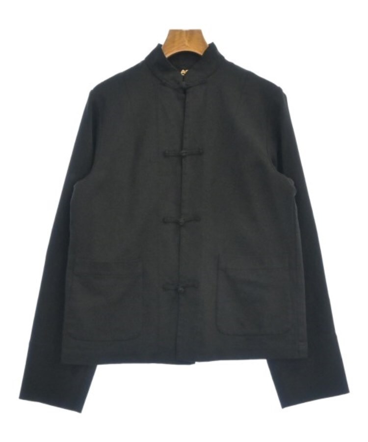 ラグタグ(RAGTAG)のBLACK COMME des GARCONS ブラックコムデギャルソン レディース ジャケット（その他） サイズ：S 黒