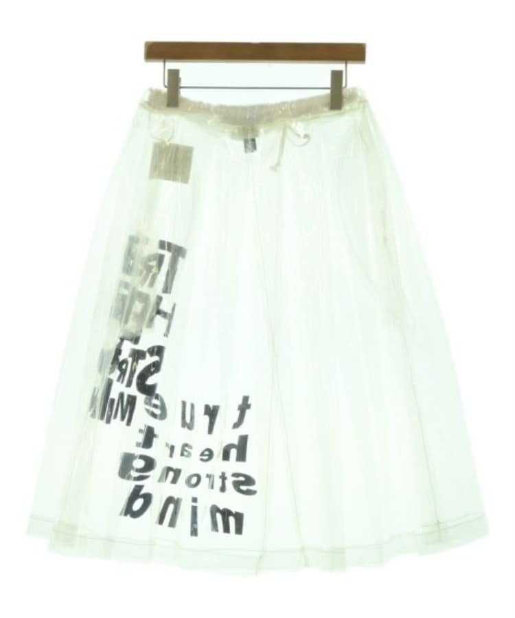 ラグタグ(RAGTAG)のBLACK COMME des GARCONS ブラックコムデギャルソン レディース ロング・マキシ丈スカート サイズ：XS2