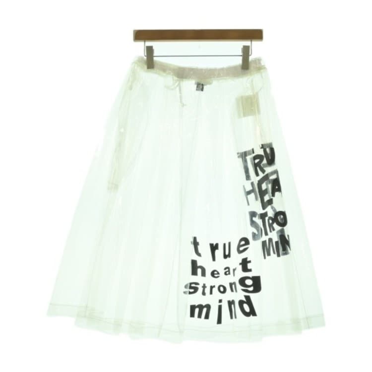 ラグタグ(RAGTAG)のBLACK COMME des GARCONS ブラックコムデギャルソン レディース ロング・マキシ丈スカート サイズ：XS マキシ・ロングスカート