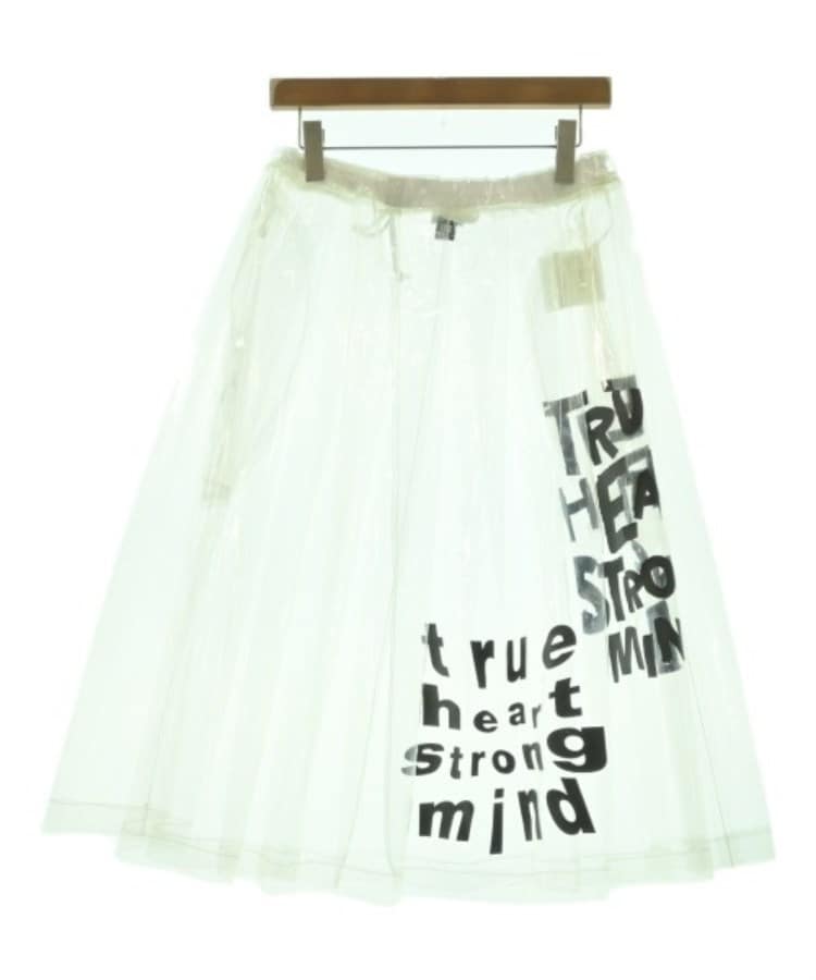 ラグタグ(RAGTAG)のBLACK COMME des GARCONS ブラックコムデギャルソン レディース ロング・マキシ丈スカート サイズ：XS1