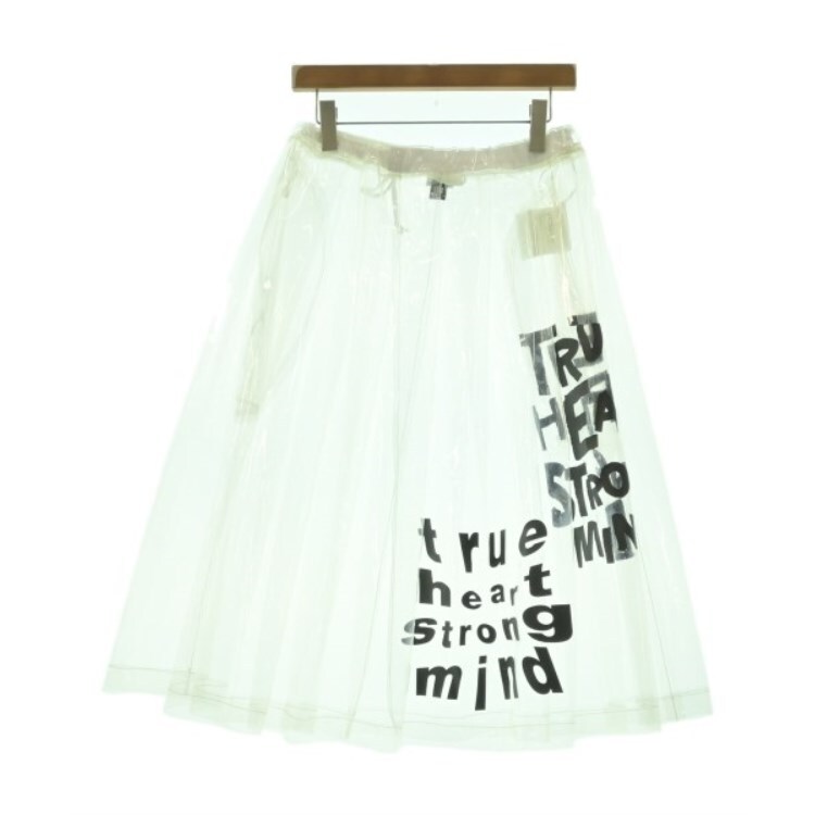ラグタグ(RAGTAG)のBLACK COMME des GARCONS ブラックコムデギャルソン レディース ロング・マキシ丈スカート サイズ：XS マキシ・ロングスカート