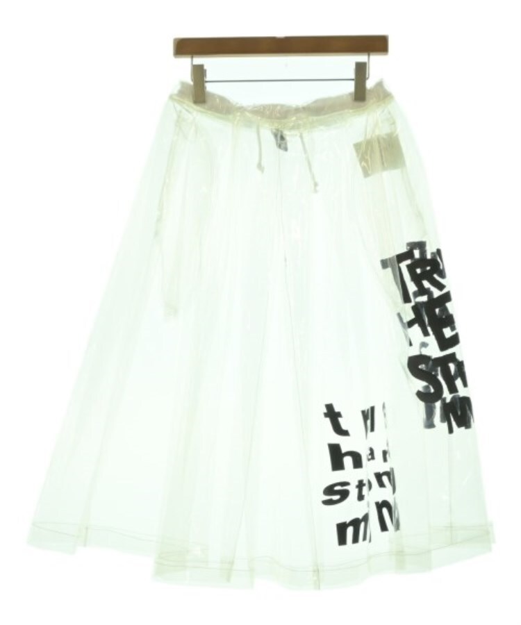 ラグタグ(RAGTAG)のBLACK COMME des GARCONS ブラックコムデギャルソン レディース ロング・マキシ丈スカート サイズ：S1