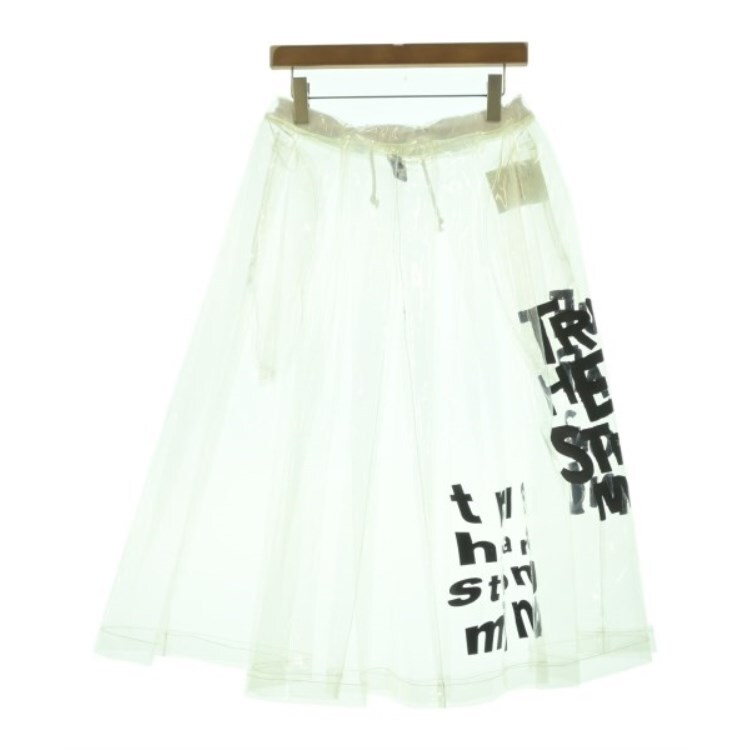 ラグタグ(RAGTAG)のBLACK COMME des GARCONS ブラックコムデギャルソン レディース ロング・マキシ丈スカート サイズ：S マキシ・ロングスカート