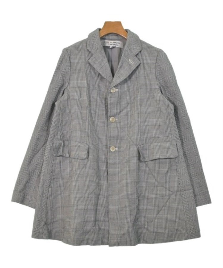 ラグタグ(RAGTAG)のCOMME des GARCONS COMME des GARCONS コムデギャルソンコムデギャルソン レディース カジュアルジャケット サイズ：M1