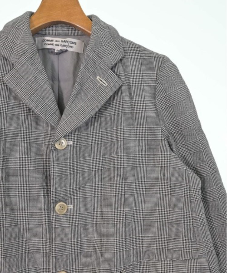 ラグタグ(RAGTAG)のCOMME des GARCONS COMME des GARCONS コムデギャルソンコムデギャルソン レディース カジュアルジャケット サイズ：M4