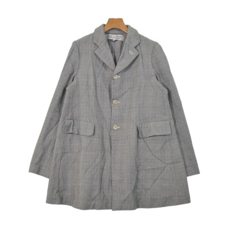 ラグタグ(RAGTAG)のCOMME des GARCONS COMME des GARCONS コムデギャルソンコムデギャルソン レディース カジュアルジャケット サイズ：M テーラードジャケット