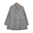 ラグタグ(RAGTAG)のCOMME des GARCONS COMME des GARCONS コムデギャルソンコムデギャルソン レディース カジュアルジャケット サイズ：M グレーx黒x白(チェック)