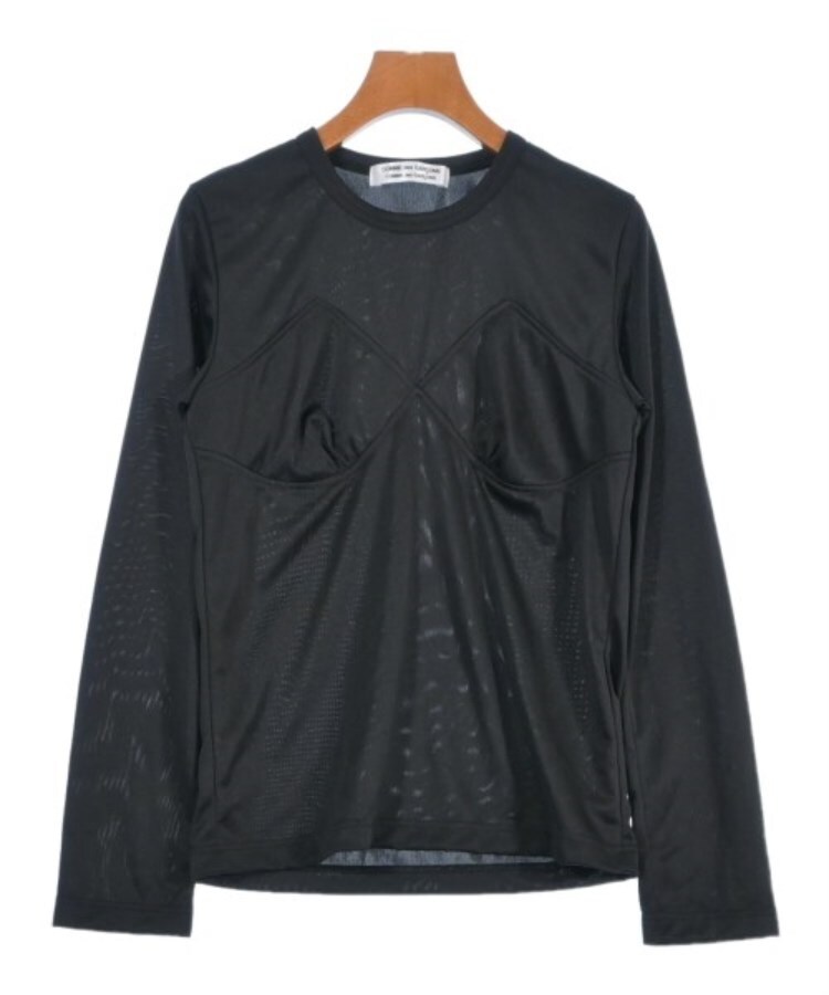 ラグタグ(RAGTAG)のCOMME des GARCONS COMME des GARCONS コムデギャルソンコムデギャルソン レディース Tシャツ・カットソー サイズ：-(M位) 黒