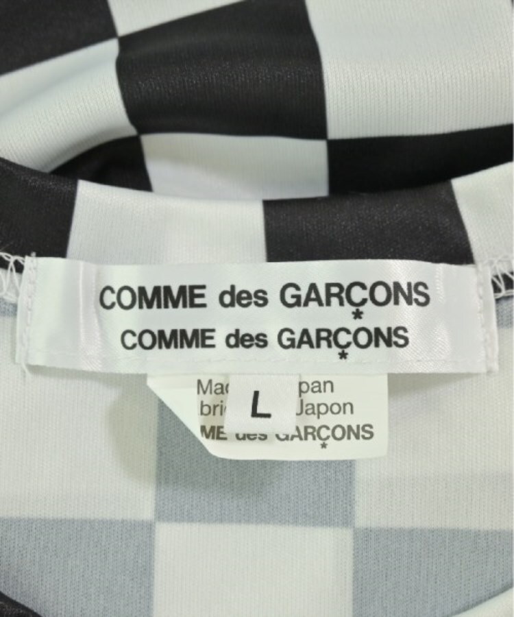 ラグタグ(RAGTAG)のCOMME des GARCONS COMME des GARCONS コムデギャルソンコムデギャルソン レディース Tシャツ・カットソー サイズ：L3