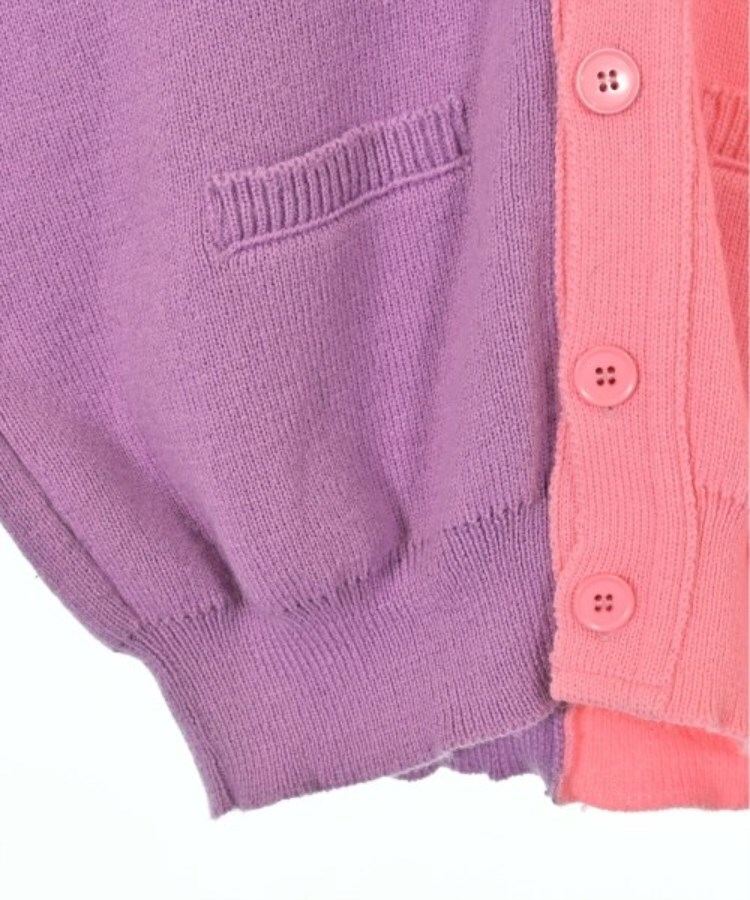 ラグタグ(RAGTAG)のCOMME des GARCONS GIRL コムデギャルソンガール レディース カーディガン サイズ：M5