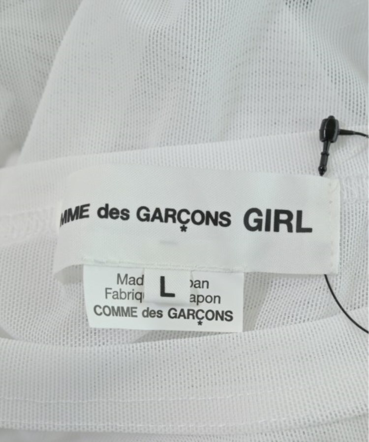 ラグタグ(RAGTAG)のCOMME des GARCONS GIRL コムデギャルソンガール レディース ワンピース サイズ：L3