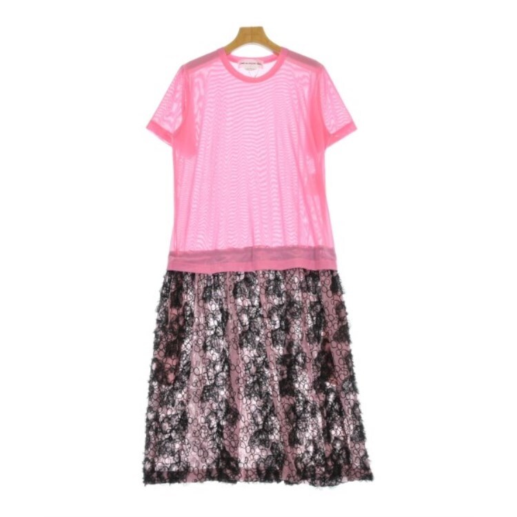 ラグタグ(RAGTAG)のCOMME des GARCONS GIRL コムデギャルソンガール レディース ワンピース サイズ：L その他