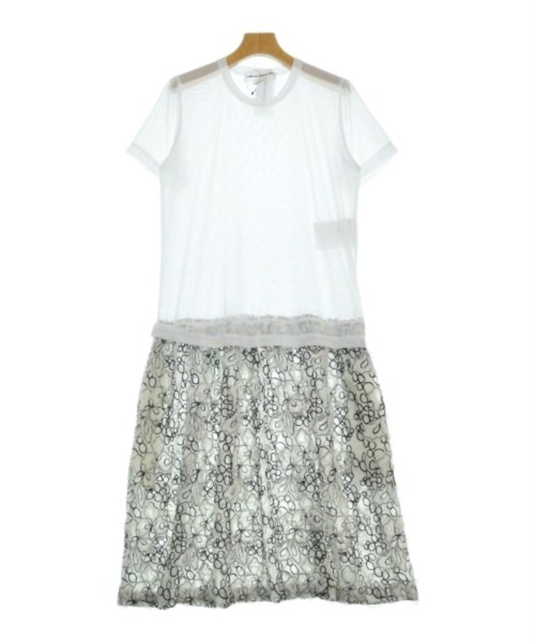 ラグタグ(RAGTAG)のCOMME des GARCONS GIRL コムデギャルソンガール レディース ワンピース サイズ：M1