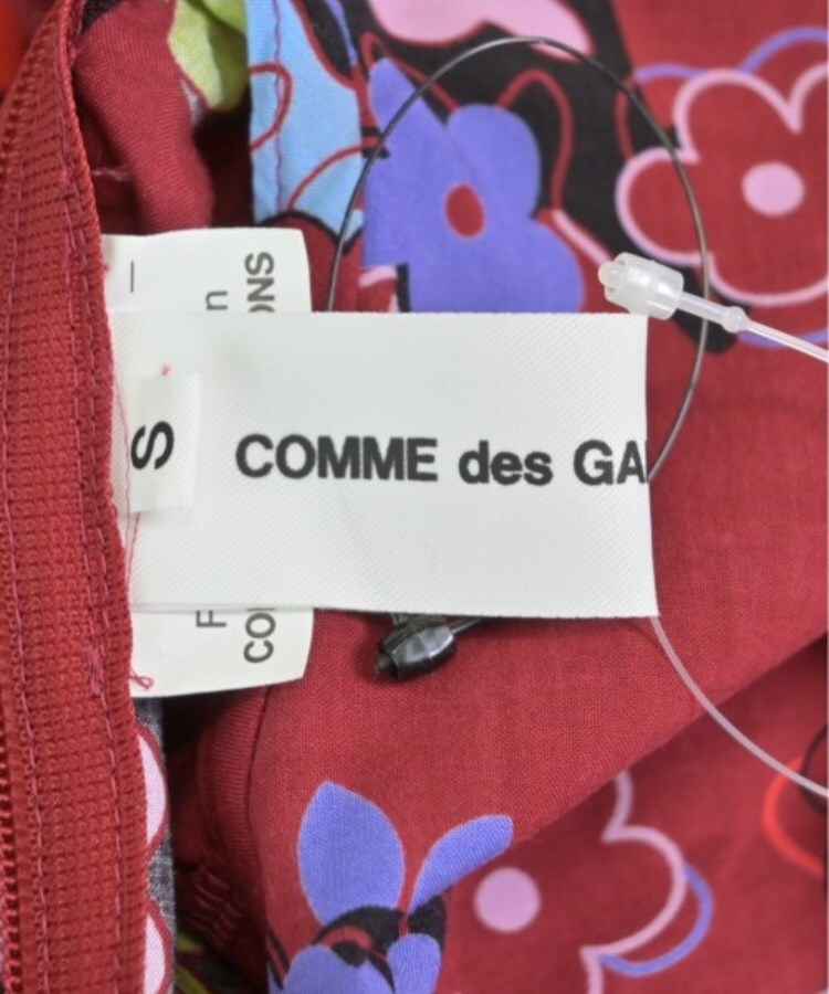 ラグタグ(RAGTAG)のCOMME des GARCONS GIRL コムデギャルソンガール レディース ワンピース サイズ：S3