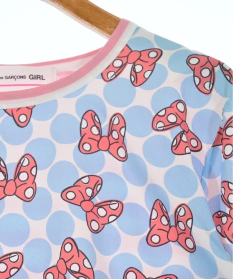 ラグタグ(RAGTAG)のCOMME des GARCONS GIRL コムデギャルソンガール レディース Tシャツ・カットソー サイズ：S4