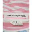 ラグタグ(RAGTAG)のCOMME des GARCONS GIRL コムデギャルソンガール レディース Tシャツ・カットソー サイズ：S3