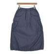 ラグタグ(RAGTAG)のJUNYA WATANABE ジュンヤワタナベ レディース ロング・マキシ丈スカート サイズ：XS 紺