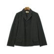 ラグタグ(RAGTAG)のrobe de chambre ローブドシャンブル レディース テーラードジャケット サイズ：-(M位) グレー(ストライプ)