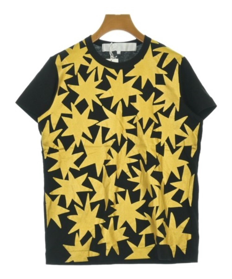 ラグタグ(RAGTAG)のTAO タオ レディース Tシャツ・カットソー サイズ：L 黒xゴールド