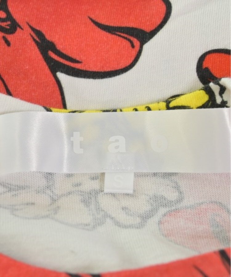 ラグタグ(RAGTAG)のTAO タオ レディース Tシャツ・カットソー サイズ：S3