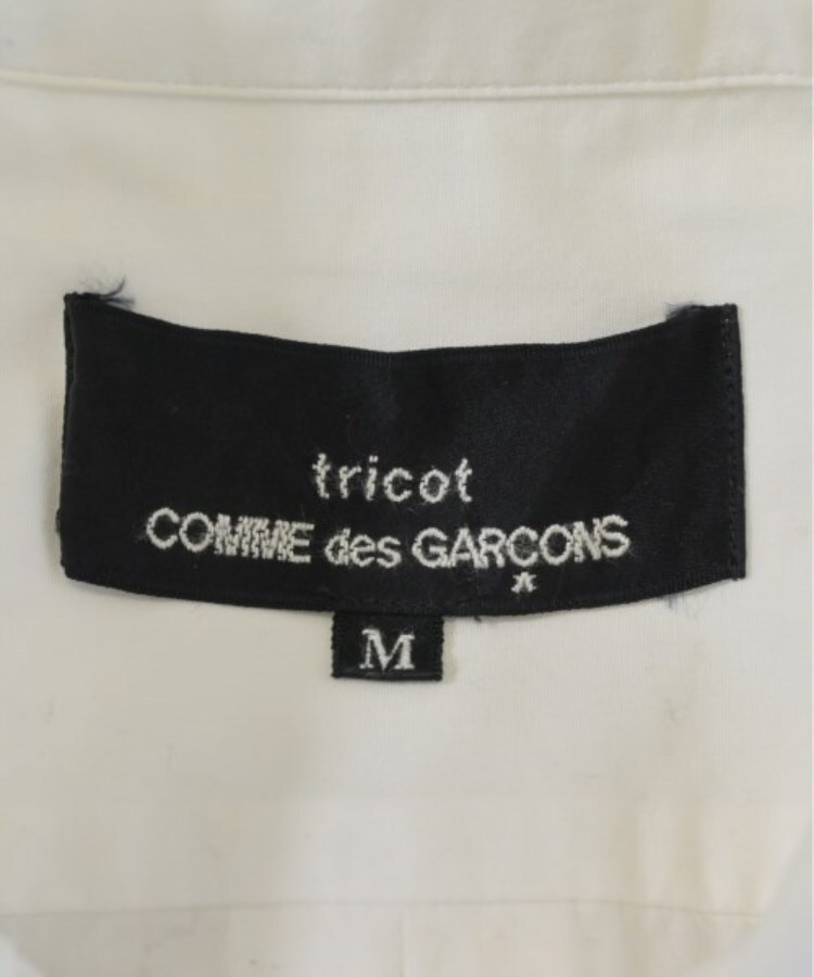 ラグタグ(RAGTAG)のtricot COMME des GARCONS トリココムデギャルソン レディース カジュアルシャツ サイズ：M3