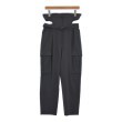 ラグタグ(RAGTAG)のISSEY MIYAKE イッセイミヤケ レディース カーゴパンツ サイズ：3(L位) 黒