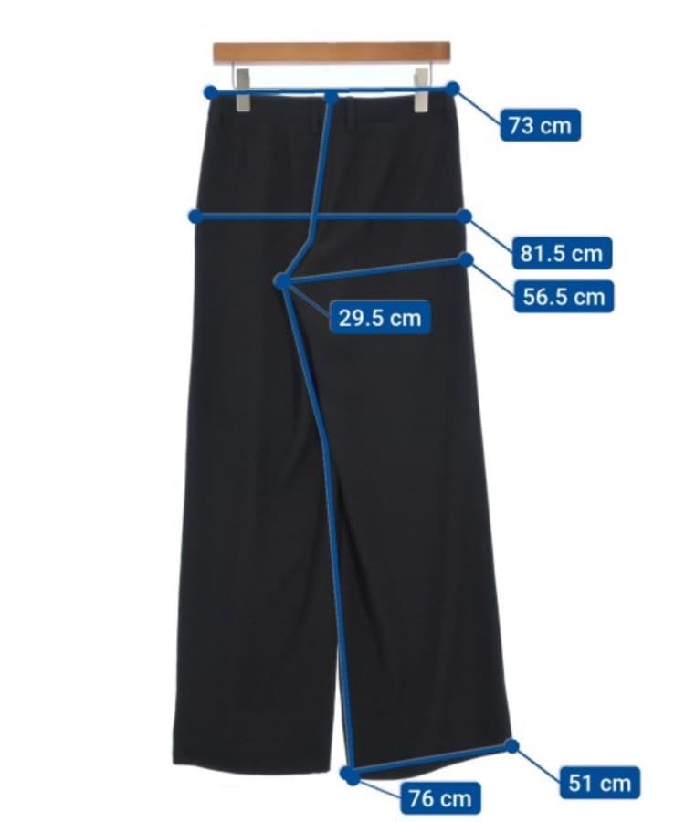 ラグタグ(RAGTAG)のISSEY MIYAKE イッセイミヤケ レディース パンツ（その他） サイズ：2(M位)6