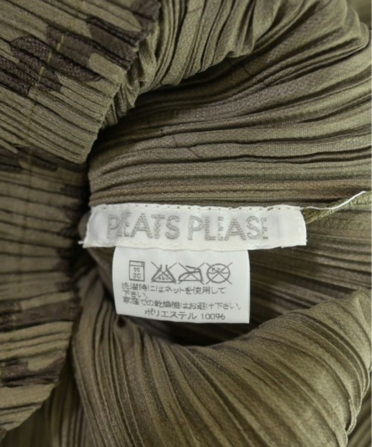 ラグタグ(RAGTAG)のPLEATS PLEASE プリーツプリーズ レディース ブラウス サイズ：3(L位)3