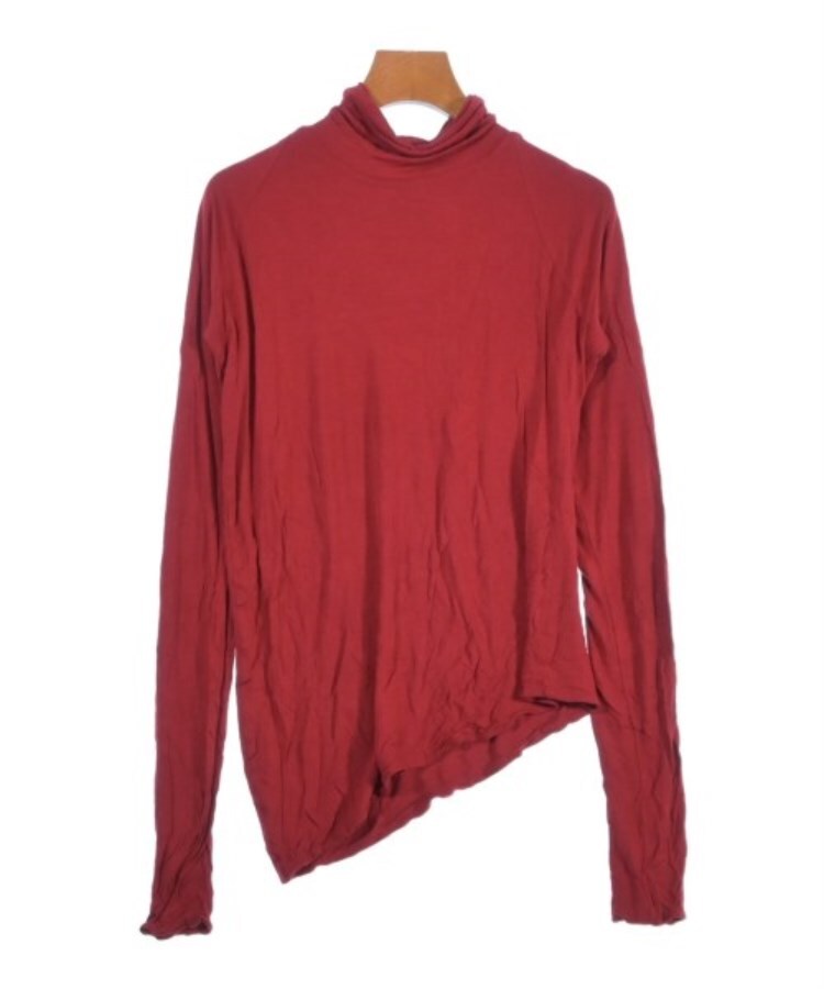 ラグタグ(RAGTAG)のJIL SANDER NAVY ジルサンダーネイビー レディース Tシャツ・カットソー サイズ：S 赤