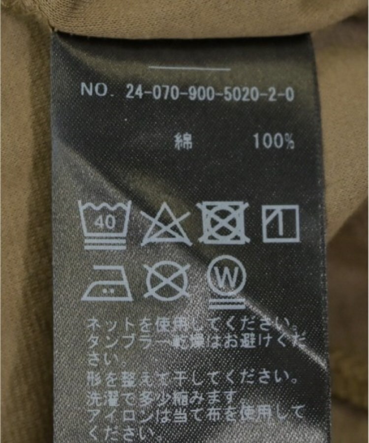 ラグタグ(RAGTAG)のIENA イエナ レディース Tシャツ・カットソー サイズ：F4