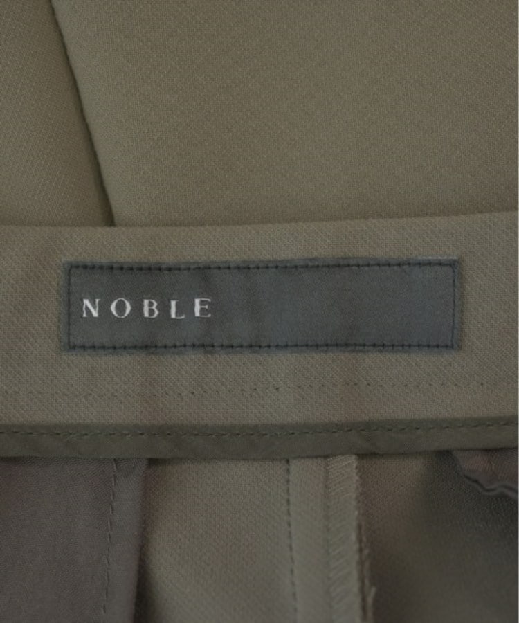 ラグタグ(RAGTAG)のNOBLE ノーブル レディース スラックス サイズ：38(M位)3