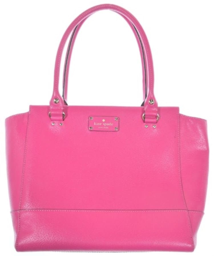 ラグタグ(RAGTAG)のkate spade new york ケイトスペードニューヨーク レディース ハンドバッグ ピンク