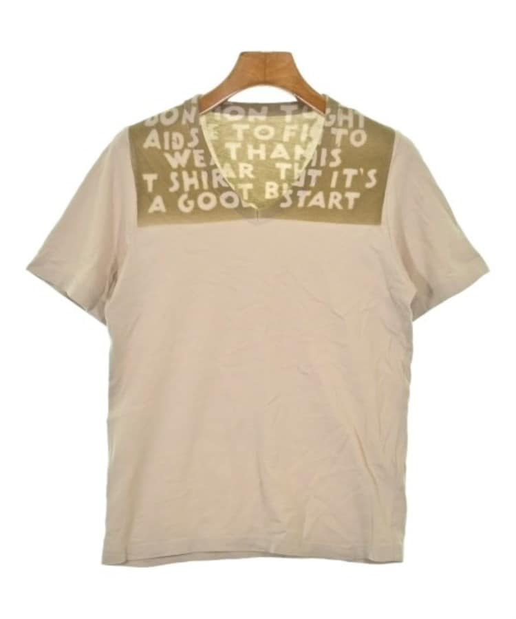 ラグタグ(RAGTAG)のMaison Margiela メゾンマルジェラ レディース Tシャツ・カットソー サイズ：XS ベージュ