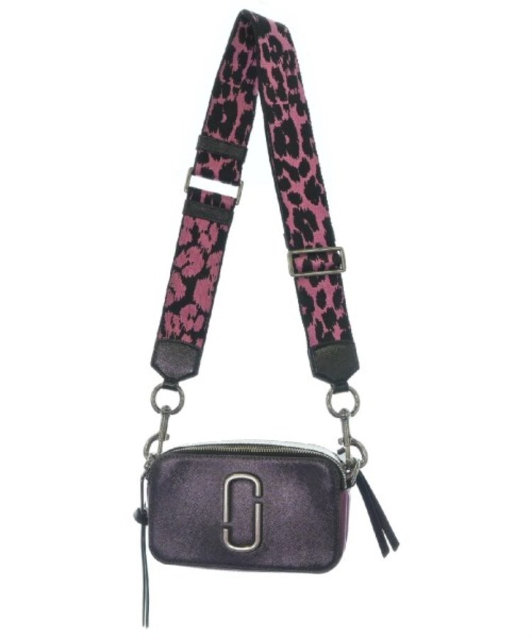 ラグタグ(RAGTAG)のMARC JACOBS マークジェイコブス レディース ショルダーバッグ 紫