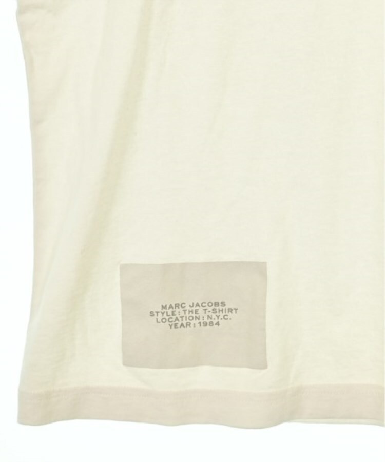 ラグタグ(RAGTAG)のMARC JACOBS マークジェイコブス レディース Tシャツ・カットソー サイズ：L5