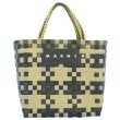 ラグタグ(RAGTAG)のMARNI マルニ レディース バッグ（その他） アイボリーx黒xカーキ等(総柄)