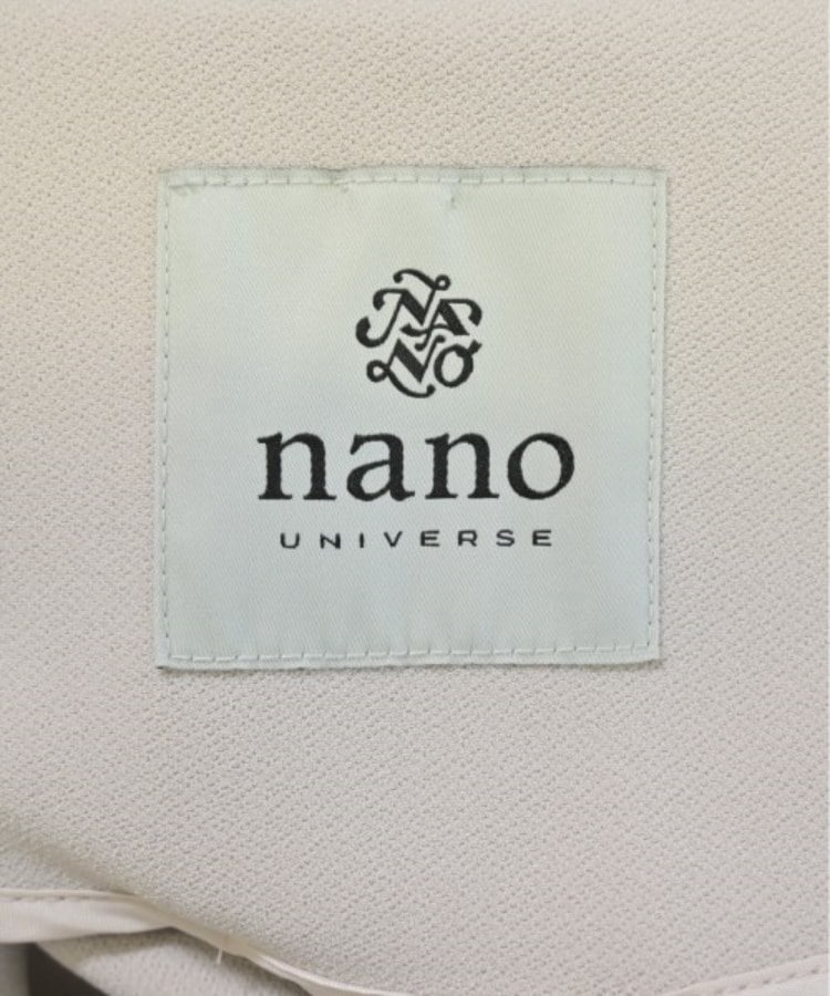 ラグタグ(RAGTAG)のnano UNIVERSE ナノユニバース レディース チェスターコート サイズ：38(M位)3