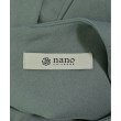 ラグタグ(RAGTAG)のnano UNIVERSE ナノユニバース レディース ワンピース サイズ：F3