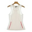 ラグタグ(RAGTAG)のadidas by Stella McCartney アディダスバイステラマッカートニー レディース タンクトップ サイズ：L ライトグレー系