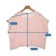ラグタグ(RAGTAG)のSTELLA McCARTNEY ステラマッカートニー レディース Tシャツ・カットソー サイズ：36(XS位)6