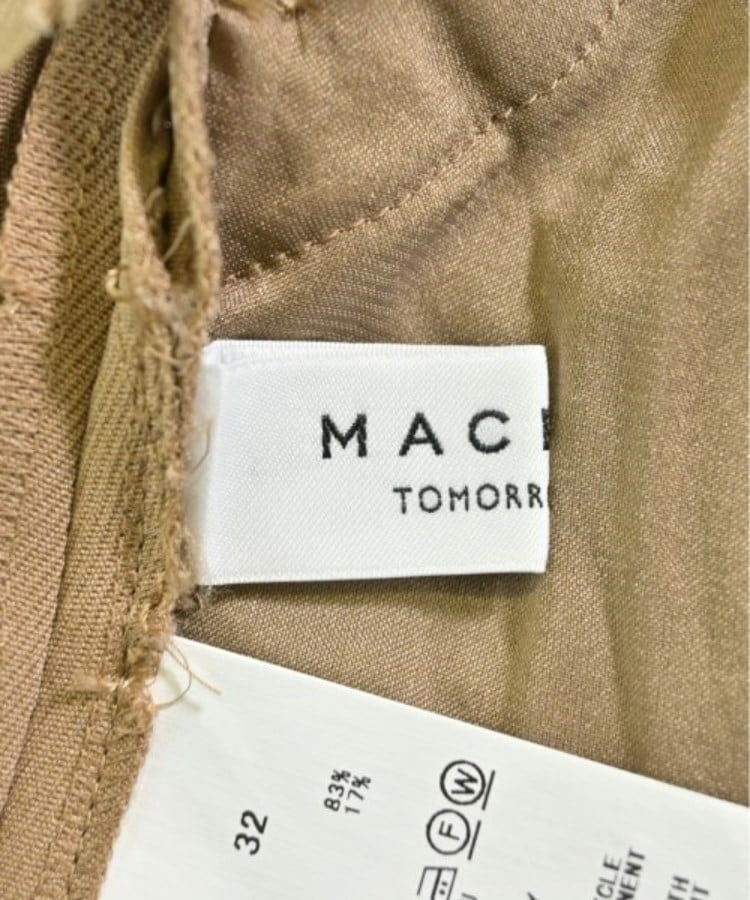 ラグタグ(RAGTAG)のMACPHEE マカフィー レディース パンツ（その他） サイズ：32(XS位)3