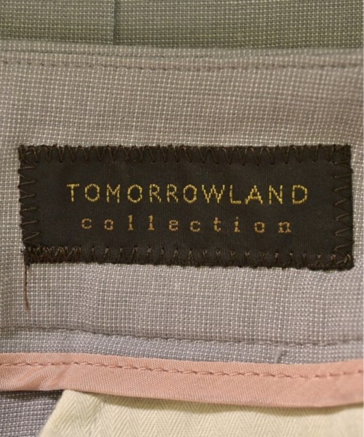 ラグタグ(RAGTAG)のTOMORROWLAND collection トゥモローランドコレクション レディース スラックス サイズ：32(M位)3