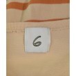 ラグタグ(RAGTAG)の6(ROKU) ロク レディース Tシャツ・カットソー サイズ：F3