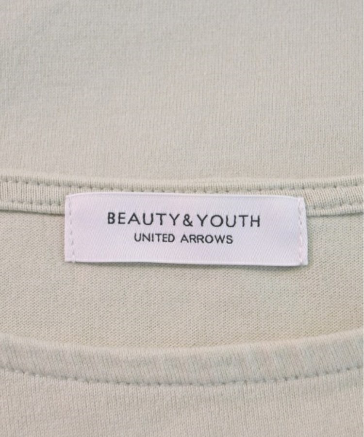 ラグタグ(RAGTAG)のBEAUTY&YOUTH UNITED ARROWS ビューティーアンドユースユナイテッドアローズ レディース Tシャツ・カットソー サイズ：F3