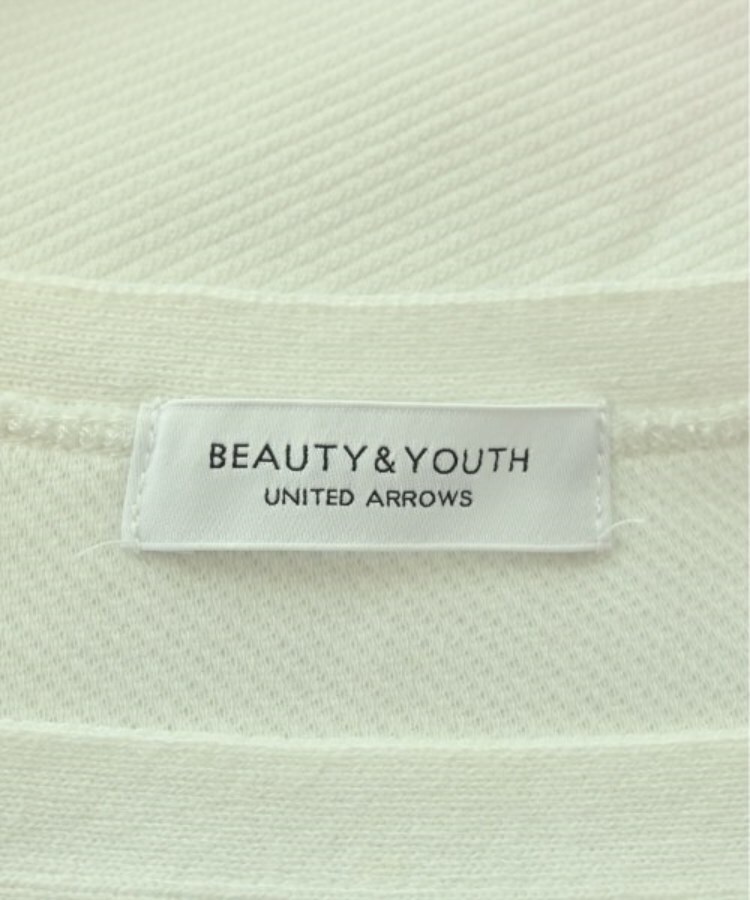 ラグタグ(RAGTAG)のBEAUTY&YOUTH UNITED ARROWS ビューティーアンドユースユナイテッドアローズ レディース Tシャツ・カットソー サイズ：F3