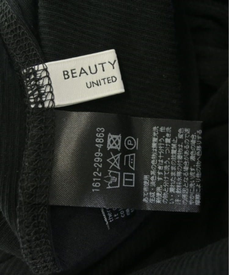 ラグタグ(RAGTAG)のBEAUTY&YOUTH UNITED ARROWS ビューティーアンドユースユナイテッドアローズ レディース Tシャツ・カットソー サイズ：-(XS位)3