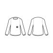ラグタグ(RAGTAG)のgreen label relaxing グリーンレーベルリラクシング レディース ニット・セーター サイズ：F8