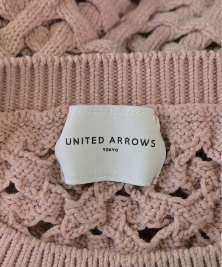 ラグタグ(RAGTAG)のUNITED ARROWS ユナイテッドアローズ レディース ニット・セーター サイズ：F3