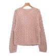 ラグタグ(RAGTAG)のUNITED ARROWS ユナイテッドアローズ レディース ニット・セーター サイズ：F ピンク