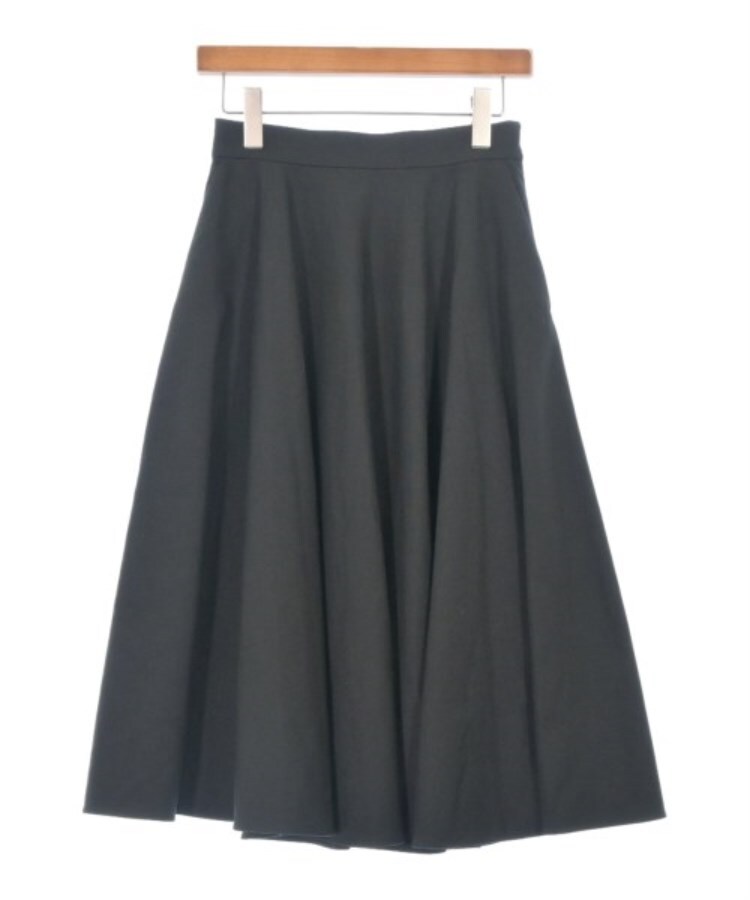 ラグタグ(RAGTAG)のUNITED ARROWS ユナイテッドアローズ レディース ロング・マキシ丈スカート サイズ：38(M位) 黒